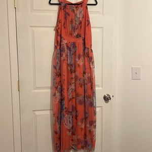 Womens long dress.